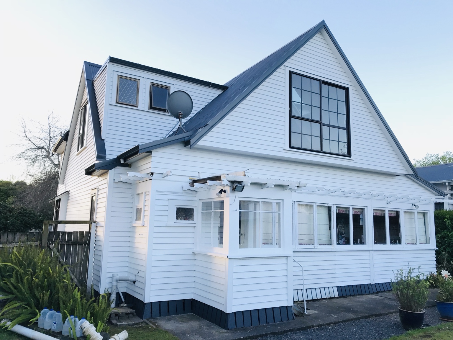 Finished exterior used as quote image